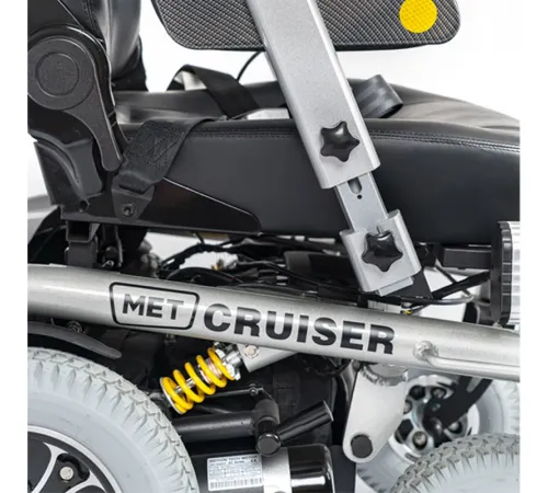 Кресло-коляска электрическая MET Cruiser 21