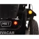 Кресло-коляска электрическая MET InvaCar