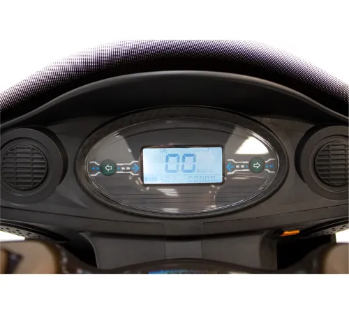 Кресло-коляска скутер MET Superior 800 C