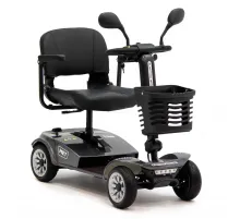 Кресло-коляска скутер MET Explorer 300