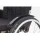 Кресло-коляска активного типа MET Invacare XLT