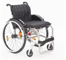 Кресло-коляска активного типа MET Invacare XLT