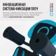 Инверсионный стол OXYGEN FITNESS SKULPT