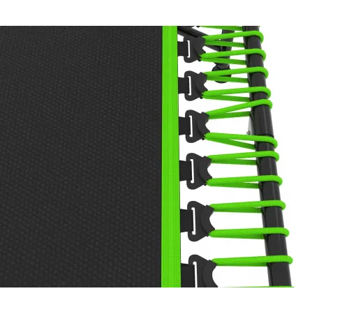 Батут UNIX Line FITNESS (130 cm) с ручкой