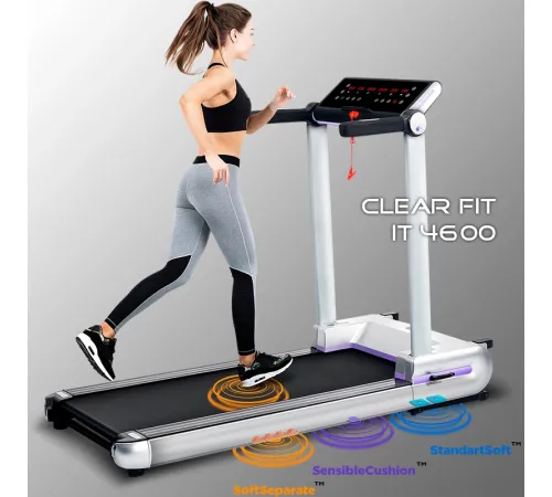 Беговая дорожка Clear Fit IT 4600