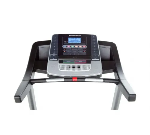 Беговая дорожка электр. NordicTrack T 12.2 + кардиопояс Polar