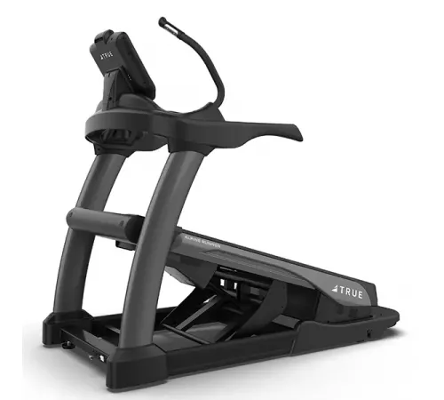 Беговая дорожка с увеличенным наклоном TRUE TI1000 ALPINE RUNNER c консолью Envision9