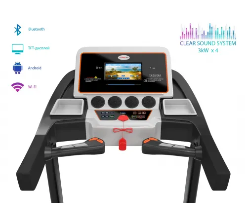 Беговая дорожка UNIXFIT MX-800SP