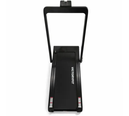 Беговая дорожка 2 в 1 VictoryFit VF-X680 black