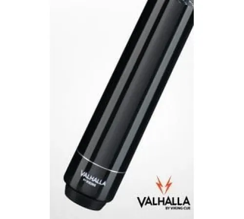 Кий / пул 2-pc "Viking Valhalla VA111" (черный)