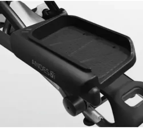 Эллиптический эргометр HORIZON ANDES 7i VIEWFIT