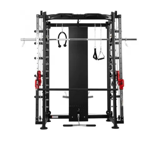 Силовая станция, машина Смита DFC PowerGym D822