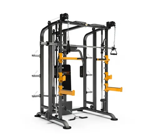 Мультистанция, машина Смита STONERISE D873