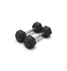Гантель неразборная гексагональная VF-H040 (4 кг)