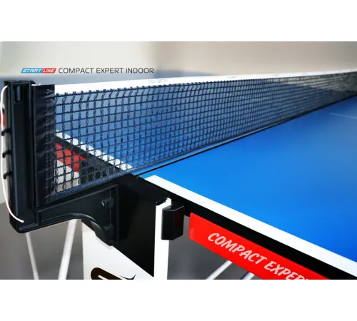 Теннисный стол Compact Expert Indoor blue