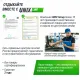 Теннисный стол UNIX Line Simple Indoor 12mm MDF (Blue)