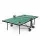 Теннисный стол UNIX Line Compact indoor 18mm MDF (Green)