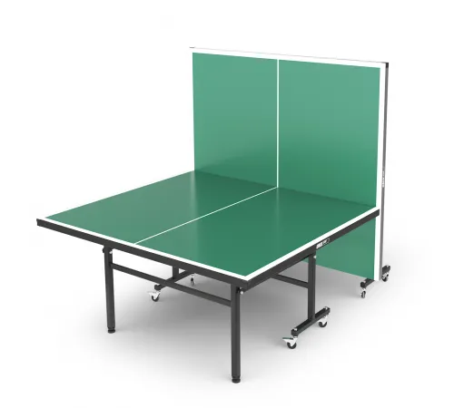 Теннисный стол UNIX Line Indoor 15 mm MDF (Green)