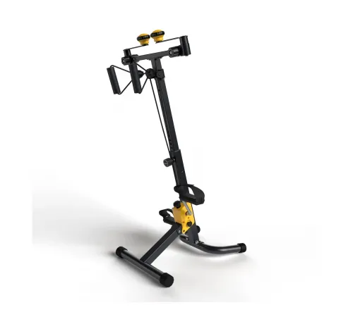 Велотренажер двойной DFC B810Y dual bike