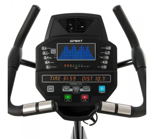 Велотренажер SPIRIT CU800
