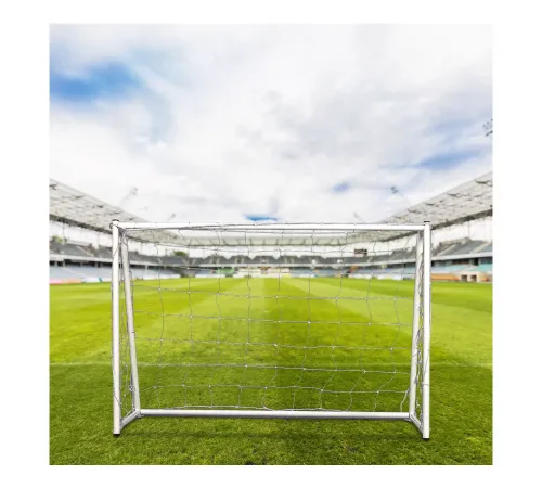Ворота игровые DFC GOAL120T 120x80x55cm с тентом для отрабатывания ударов
