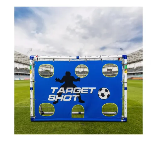 Ворота игровые DFC 3 в 1 GOAL7339A