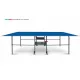 Теннисный стол Olympic Outdoor blue всепогодный