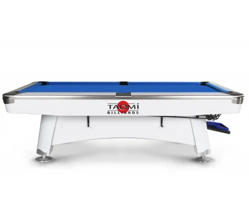 Бильярдный стол TAO-MI Model 2 пул 8 ft, сукно Blue